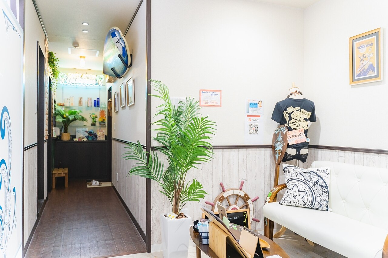 プルメリスタ 八柱店(PLUMERISTA)の紹介画像