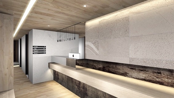 飯田橋ともじり皮ふ科の紹介画像