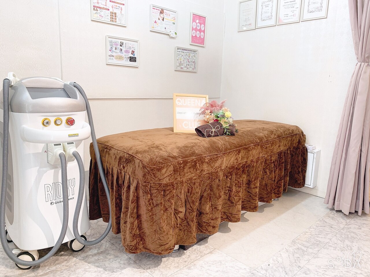 クイーナクルー(QUEENA CLUE)の紹介画像