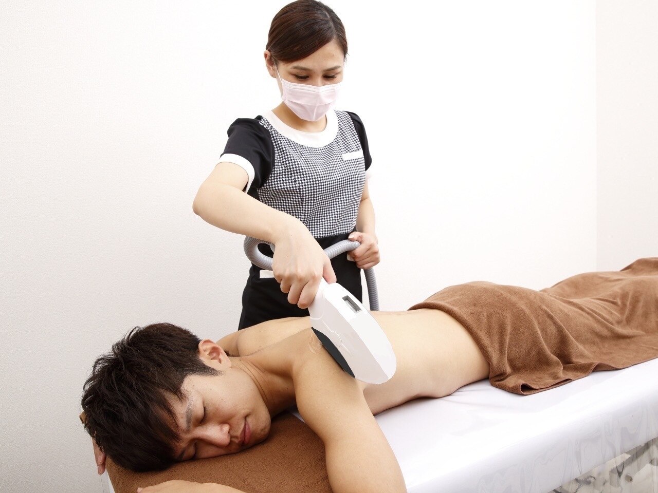 メンズ脱毛サロン　Mr.Smooth　【ミスタースムース】の紹介画像