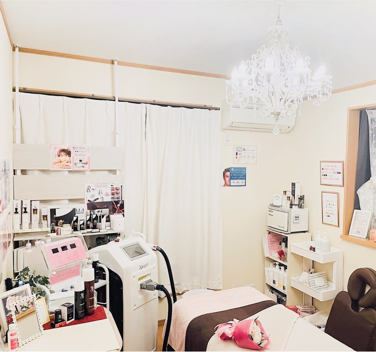 トータルビューティー エムズサロン(Total Beauty M'z Salon)の紹介画像