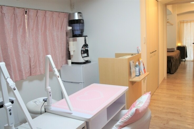 ネイルアンドリラク リリー(Lily)の紹介画像