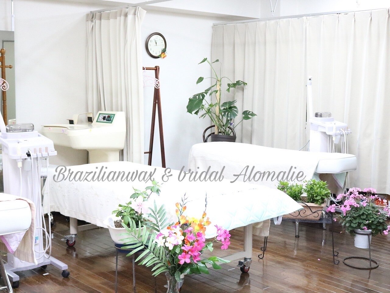 ブラジリアンワックス アンド ブライダルエステ アロマリエの紹介画像