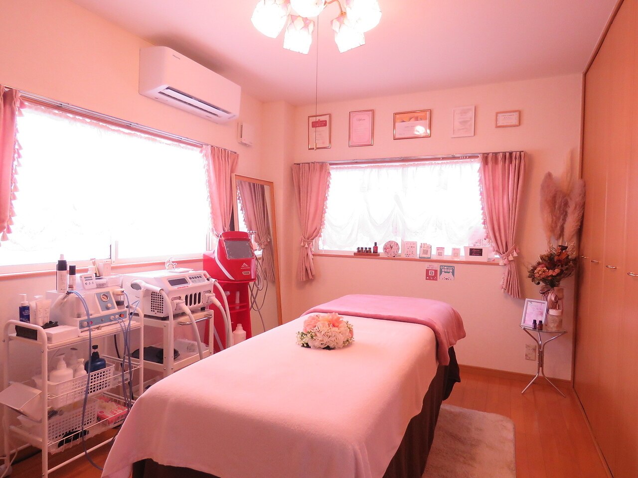 ルピナス(Lupinus)の紹介画像