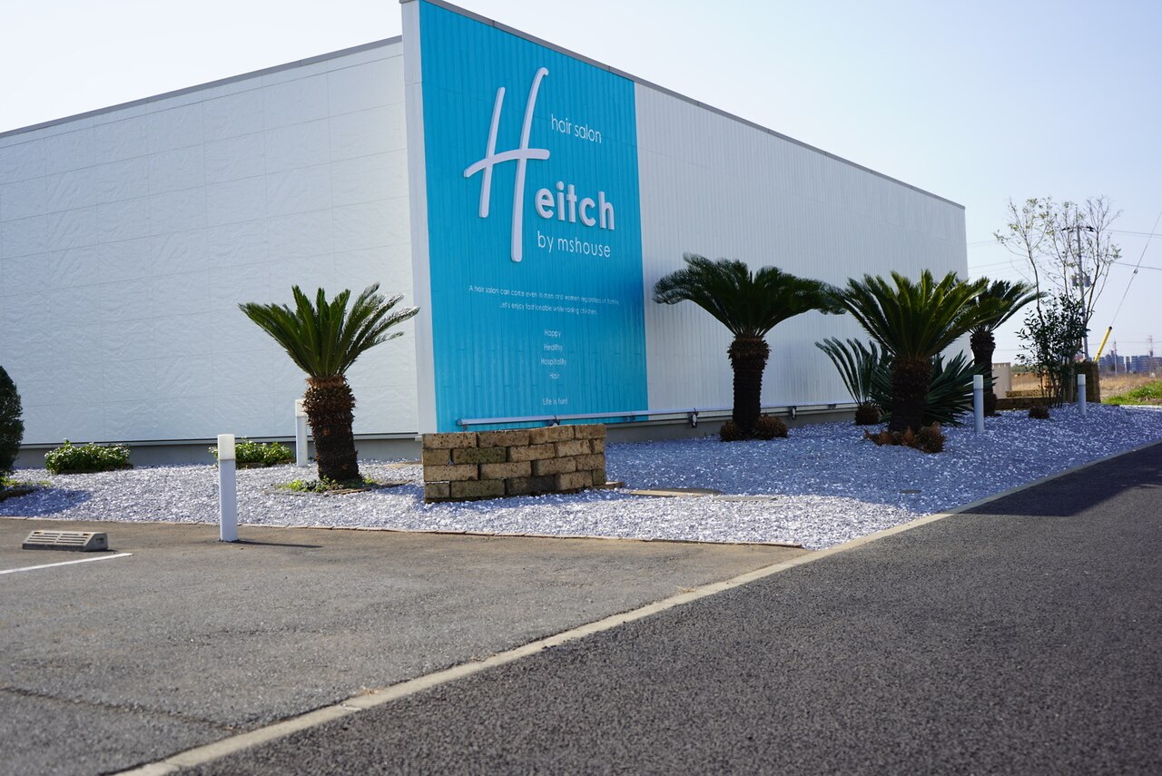 エイチ(H eitch)の紹介画像