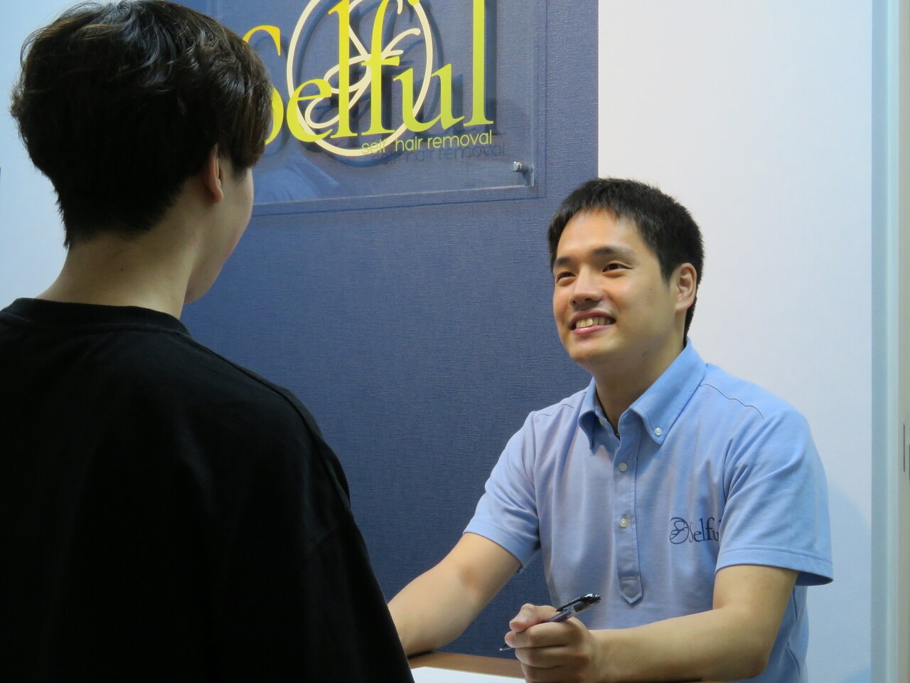 セルフル 新宿御苑前店の紹介画像