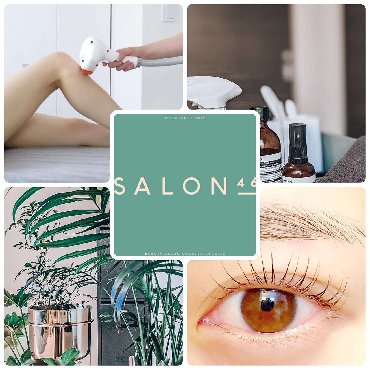 サロンヨンロク(SALON 46)の紹介画像