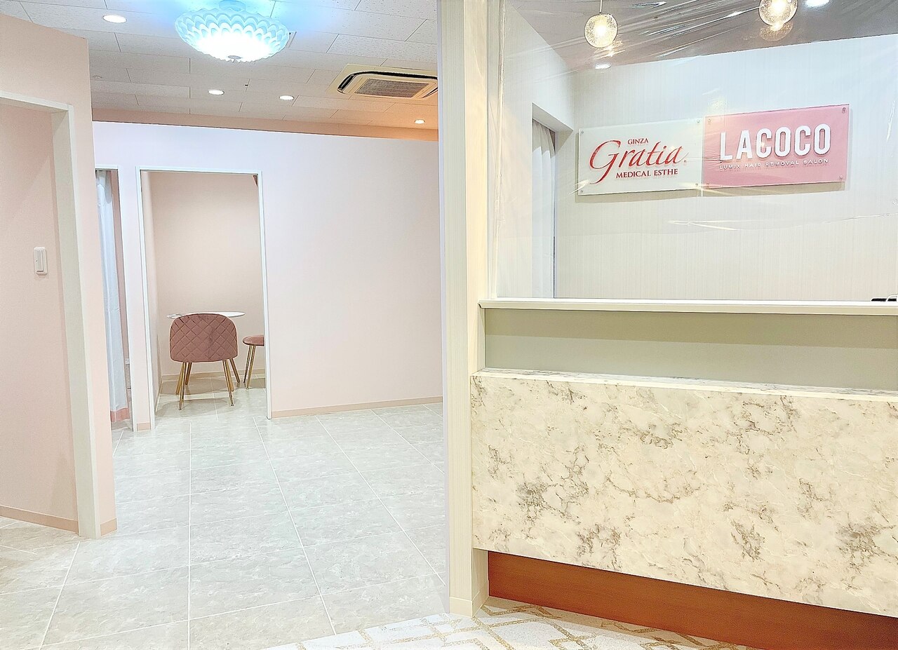 ラココ 大森店(LACOCO)の紹介画像