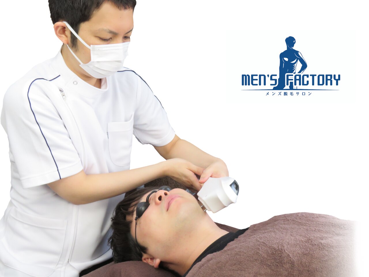 メンズファクトリー 東京 中野店の紹介画像