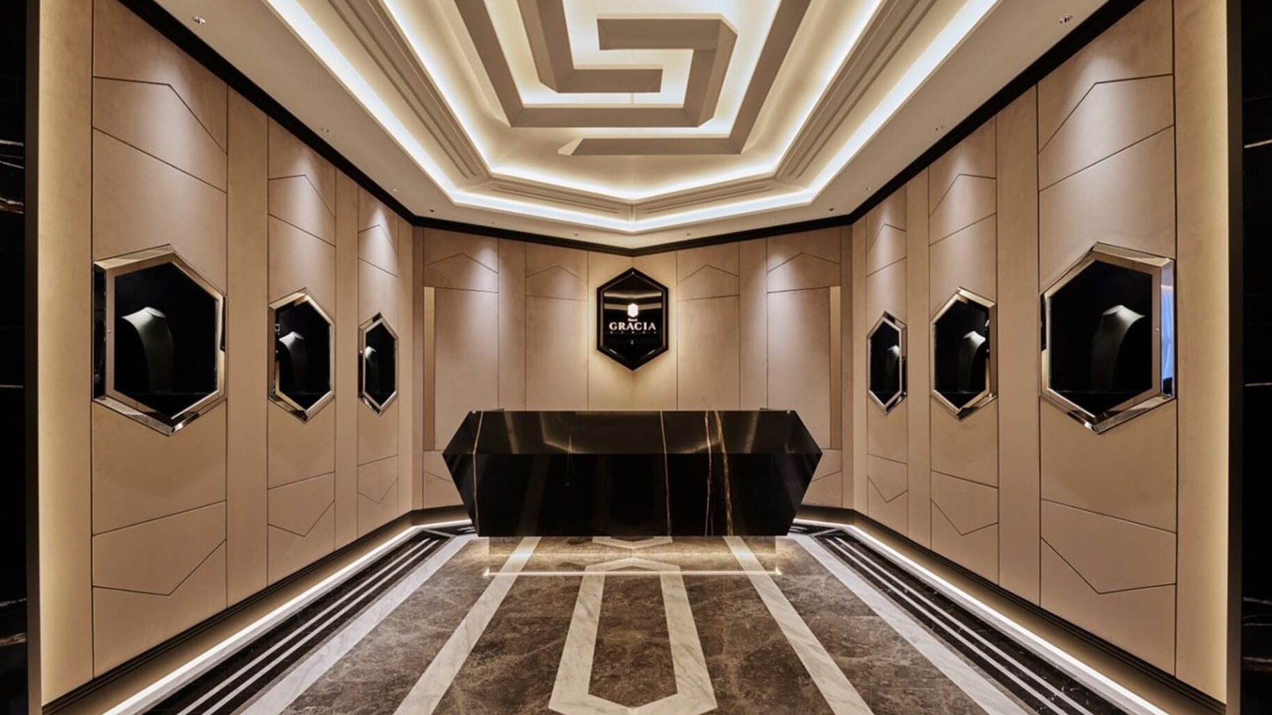 Casa de GRACIA GINZA(カーサ デ グラシア ギンザ)の紹介画像