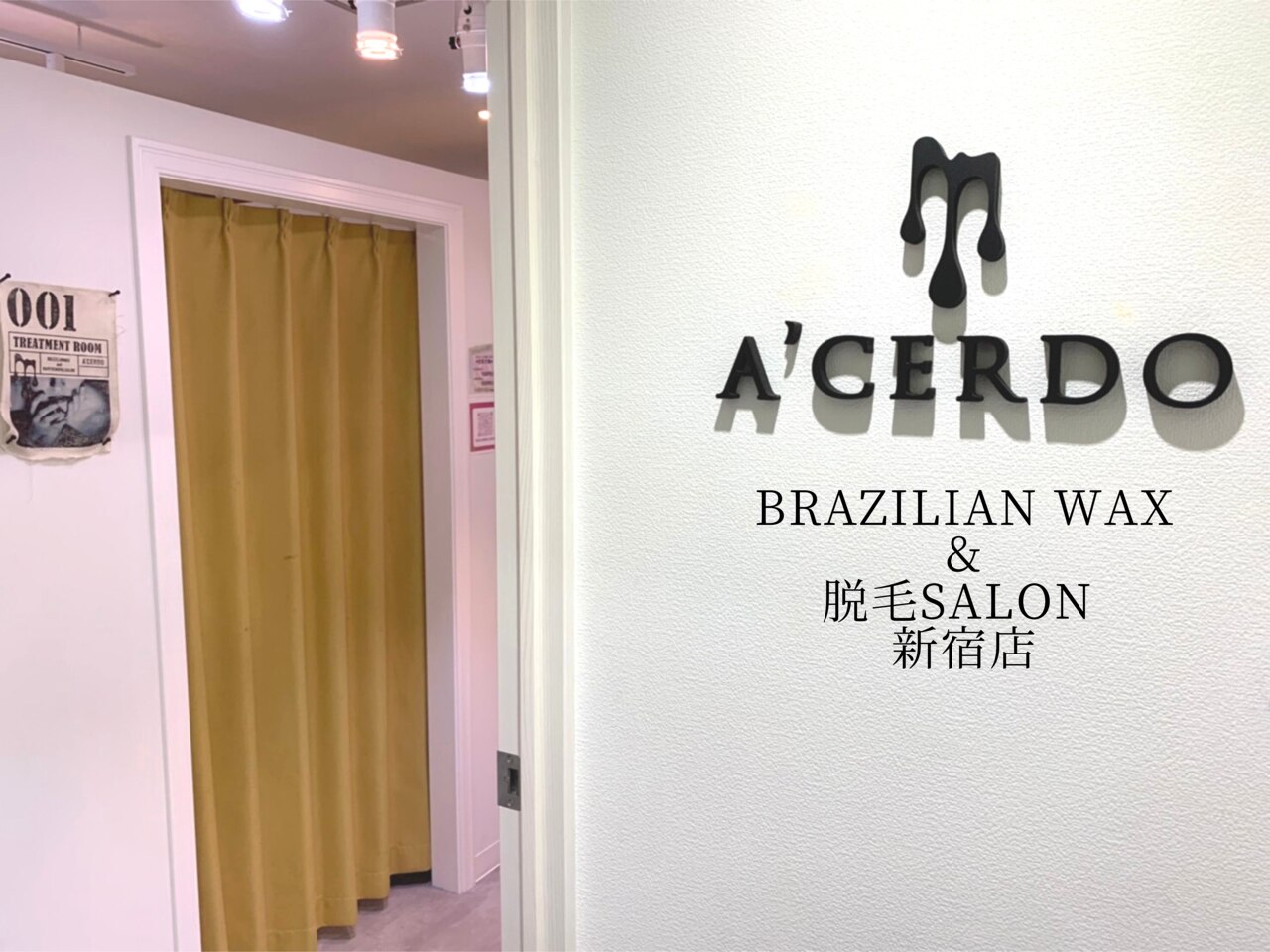 エーセルド 新宿店(A'CERDO)の紹介画像