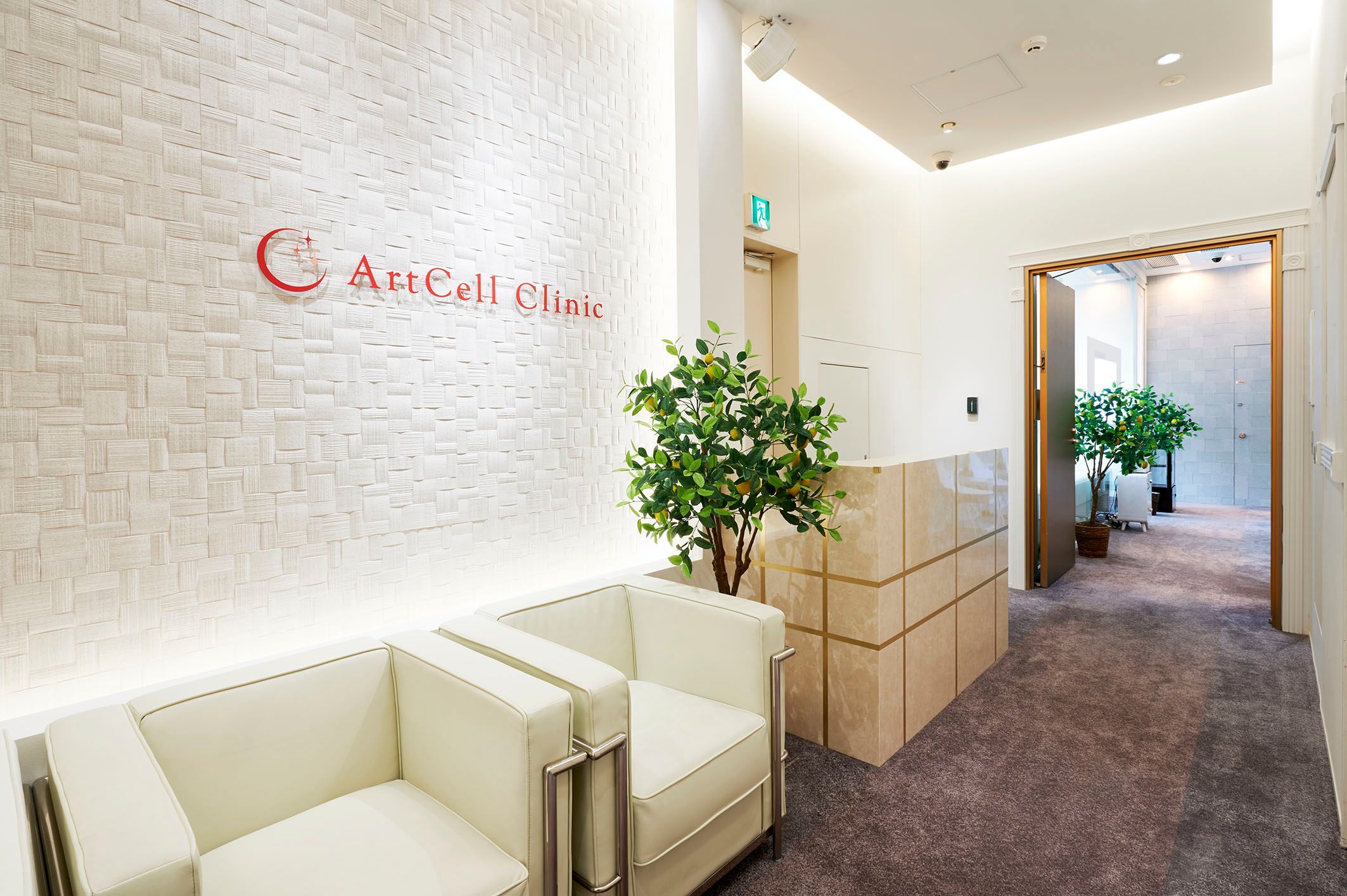 アートセルクリニック六本木の紹介画像