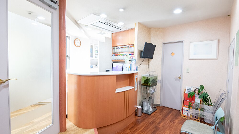 海老沢歯科医院の紹介画像