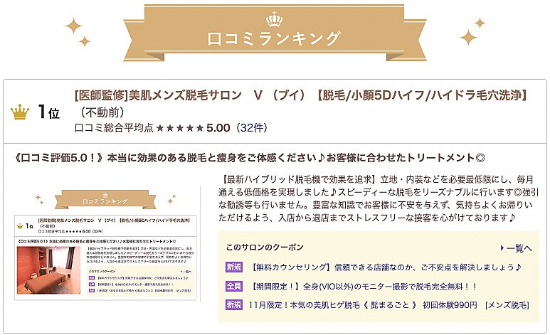 ブイ(V)の紹介画像