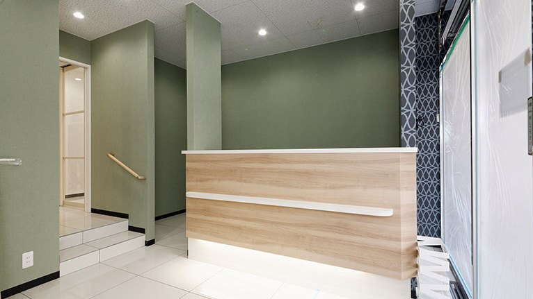 浅草駅前ヘキサ歯科・矯正歯科の紹介画像