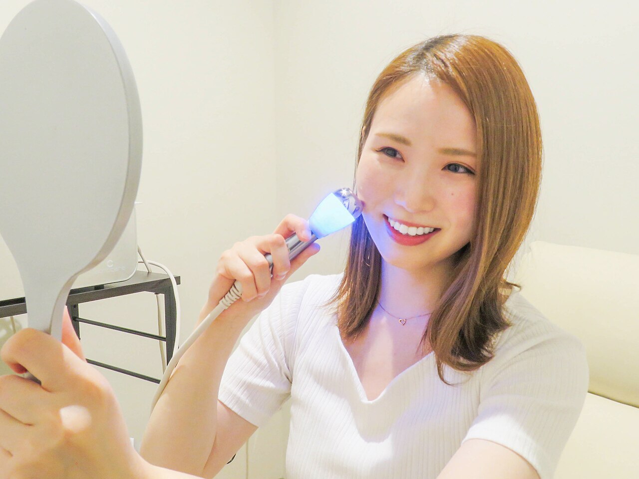 いつでもエステ Hailey'5cafe上野御徒町店の紹介画像