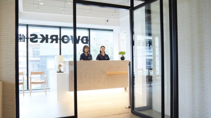 自由が丘 DWORKS歯科・矯正歯科の紹介画像