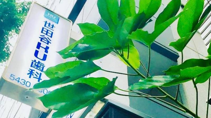 三軒茶屋KU歯科・矯正歯科の紹介画像