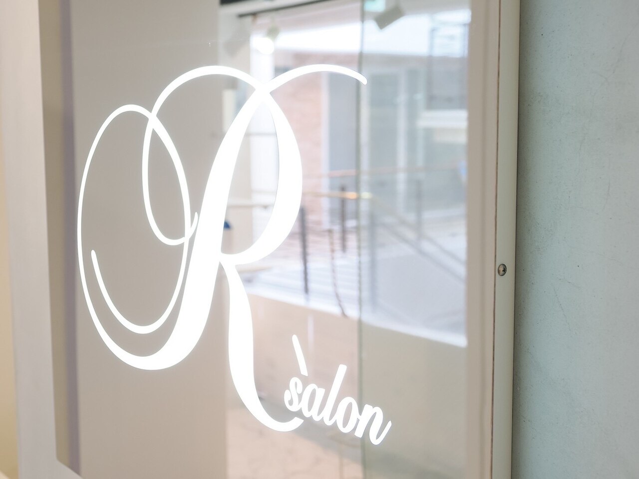 アールサロン(R salon)の紹介画像