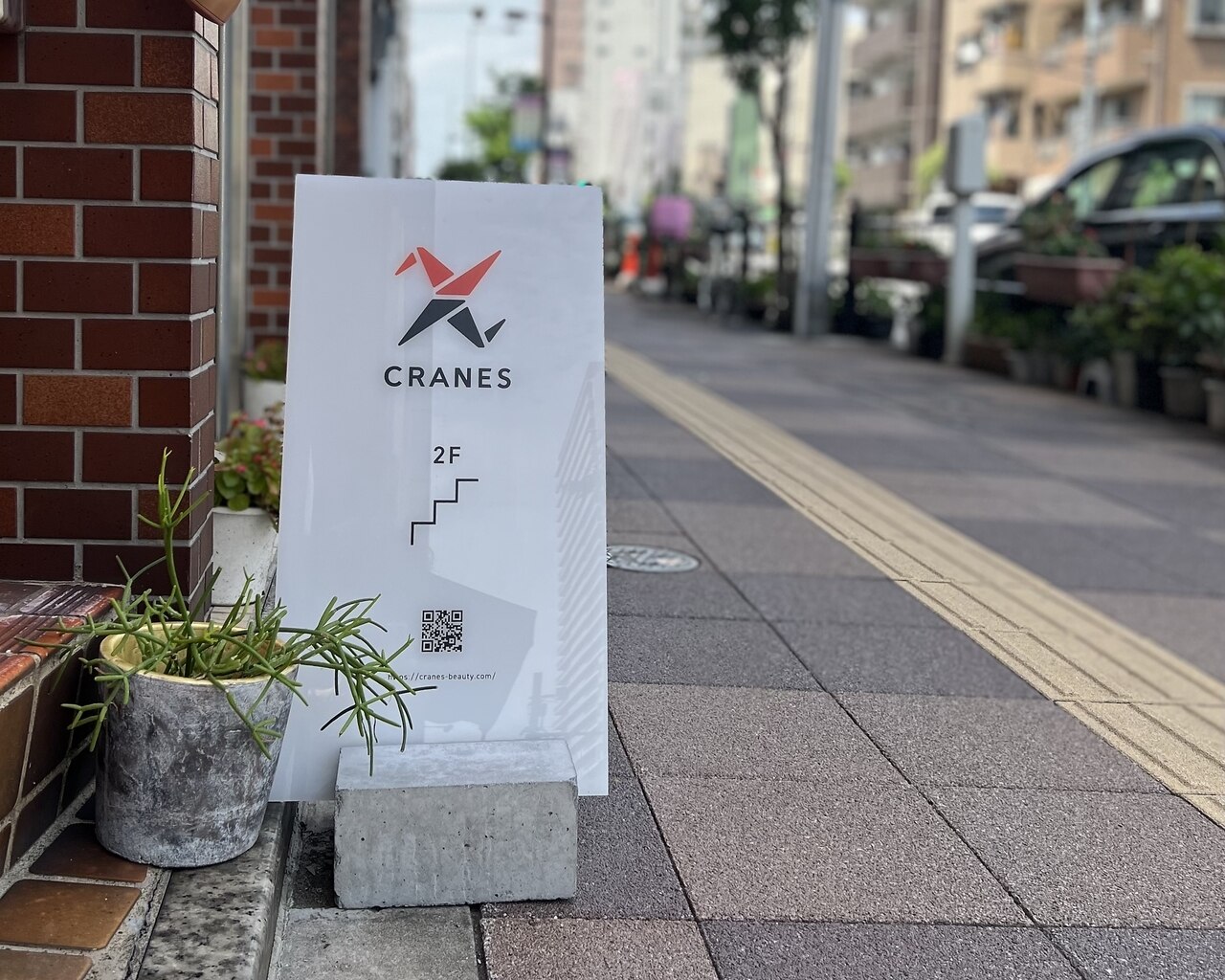 クレイン(CRANES)の紹介画像