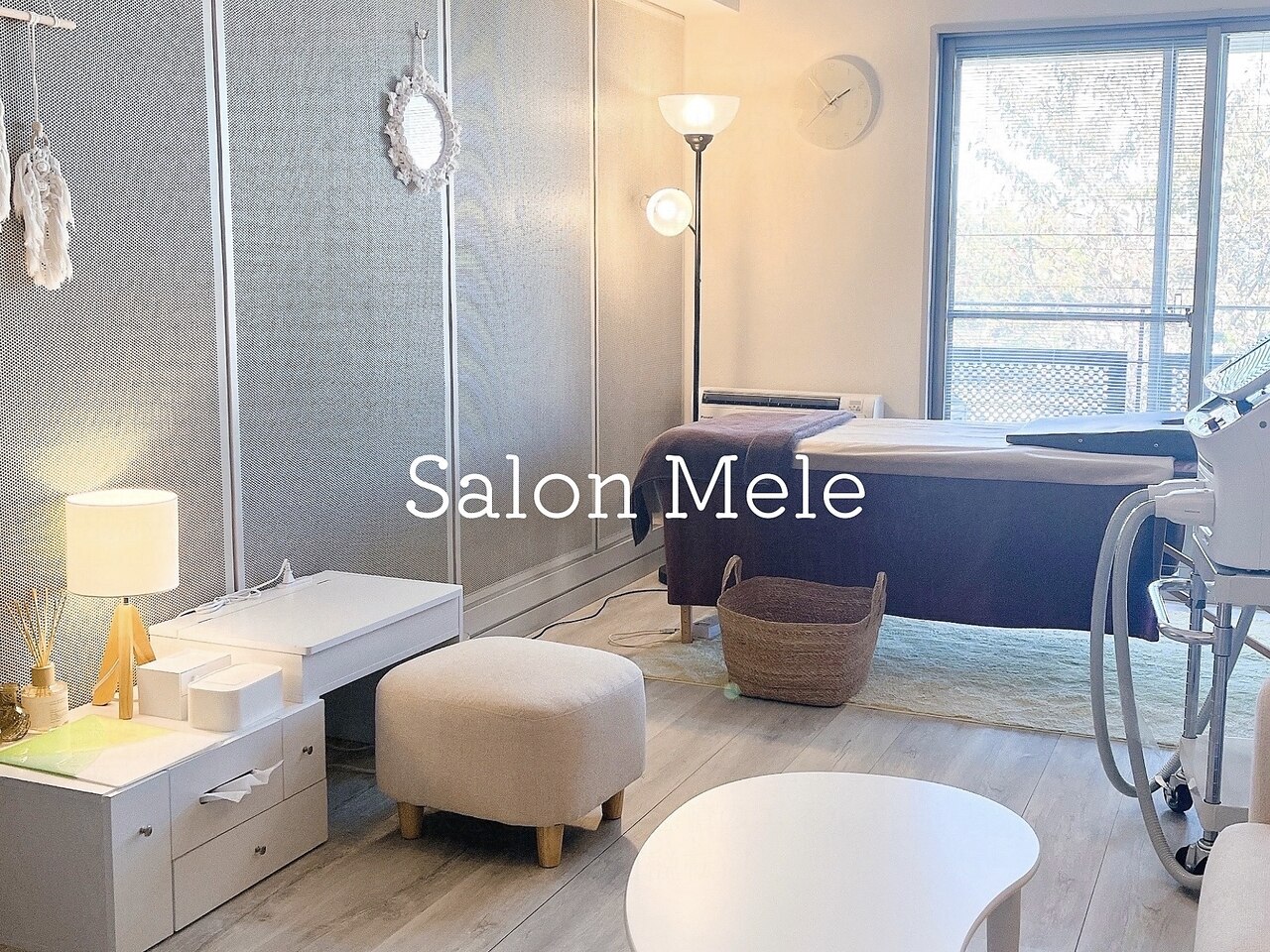 サロンメレ(Salon Mele)の紹介画像
