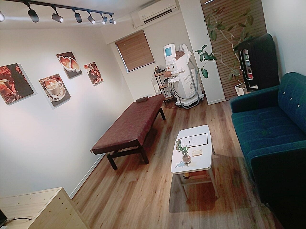 メンズ脱毛サロン シベルの紹介画像