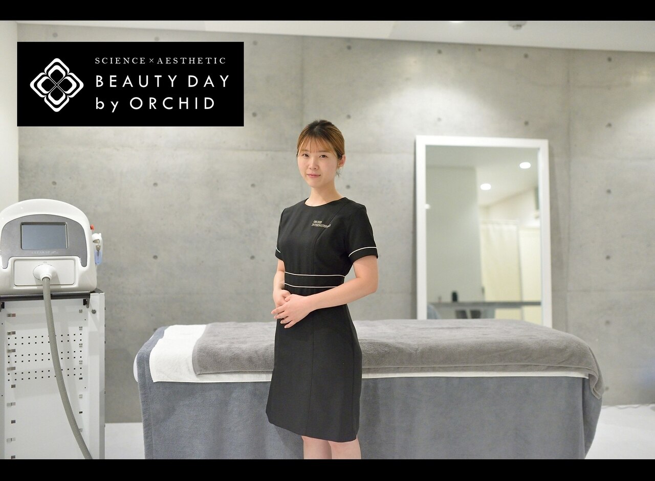 ビューティーデイ バイ オーキッド(BEAUTY DAY by ORCHID)の紹介画像