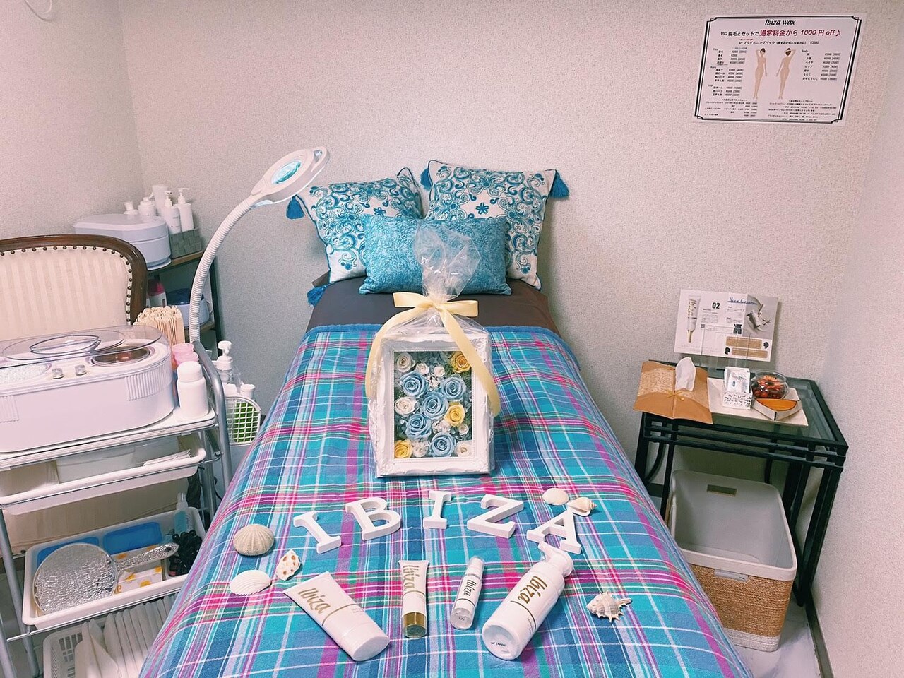 イビザワックス 二子玉川店(Ibiza Wax)の紹介画像