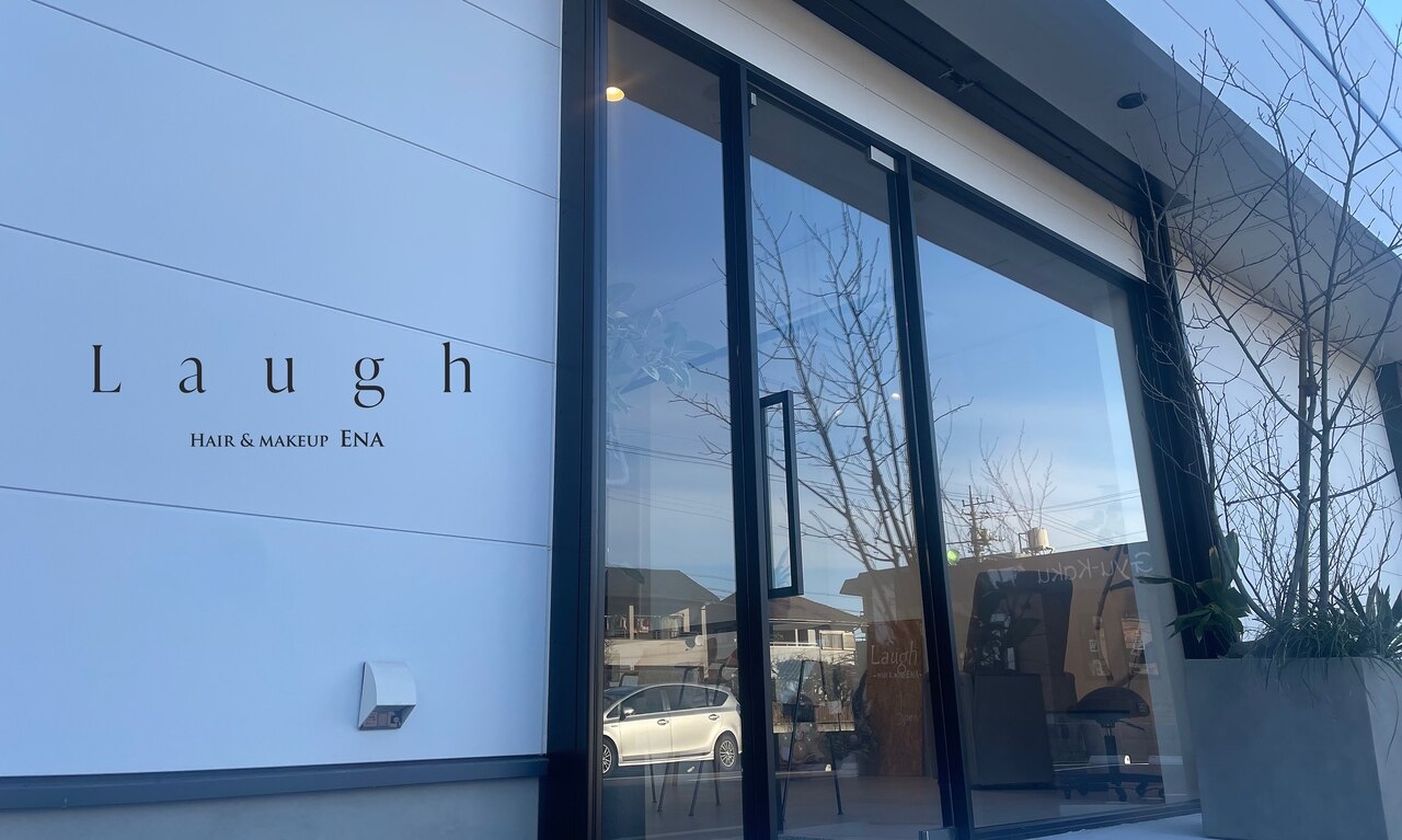 ラフ(Laugh)の紹介画像