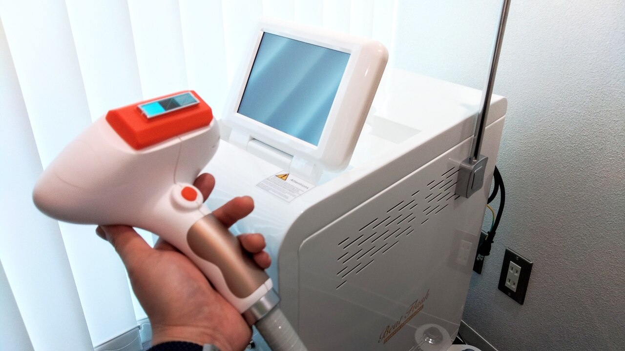 銀座ラボ アンド スリークス(LA BO&SLEEKS)の紹介画像