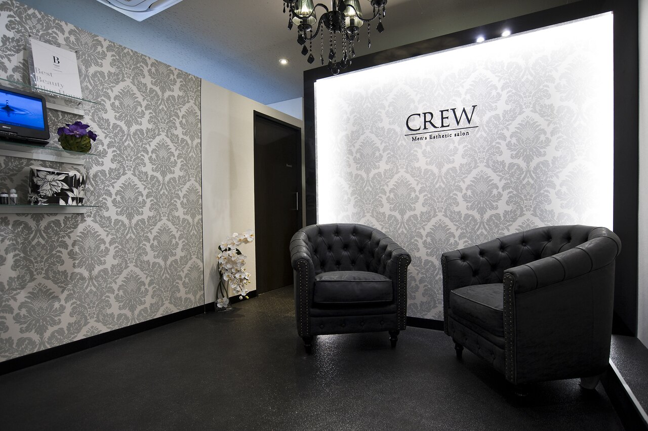 メンズエステサロンクルー(CREW)の紹介画像
