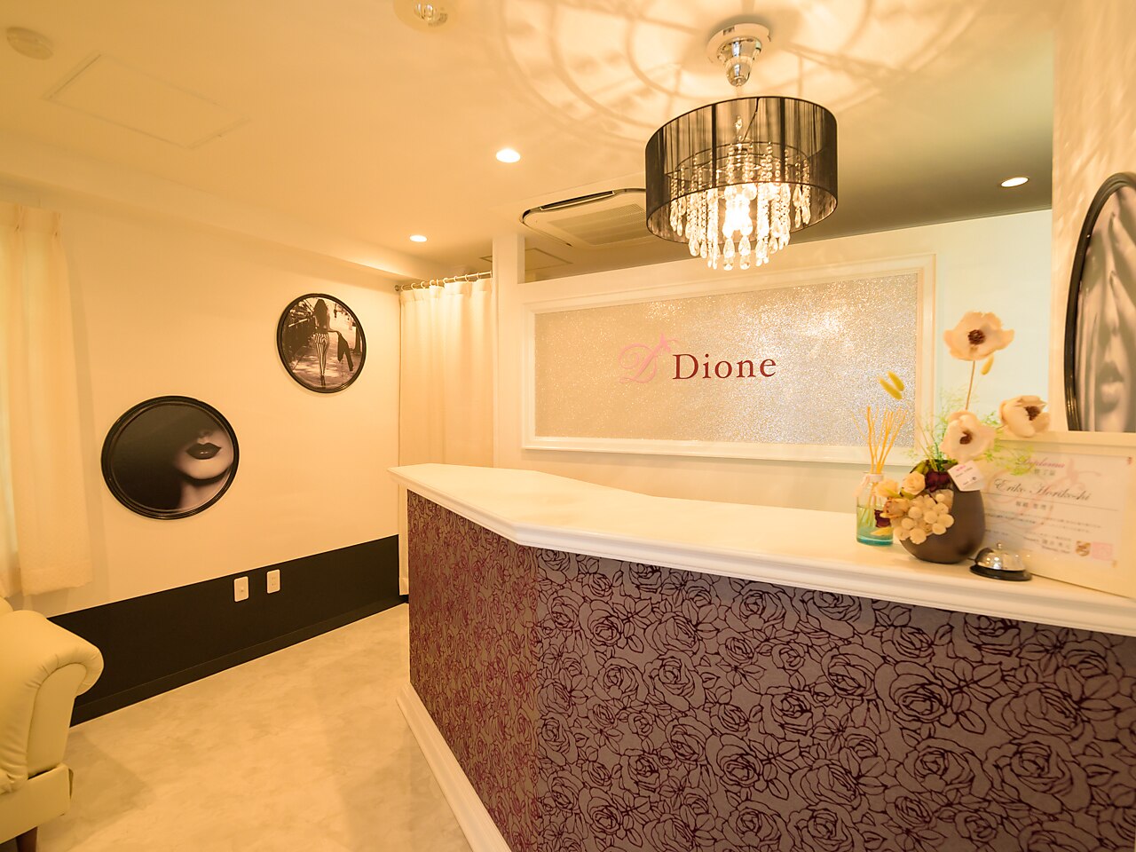 ヘッドスパアンドフェイシャルサロン ディオーネ(DIONE)の紹介画像