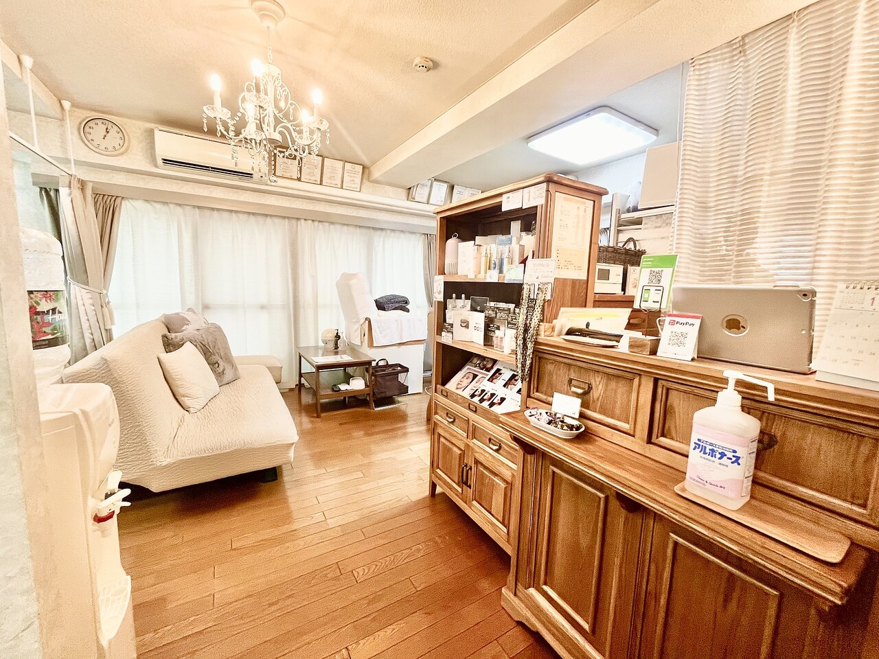 アローズ ネイル アンド ビューティー(ARROWS nail and beauty)の紹介画像