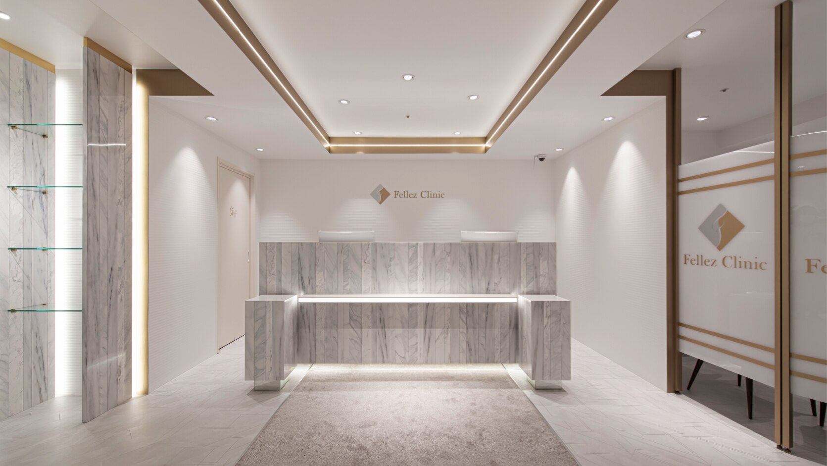 フェルズクリニック(Fellez Clinic)の紹介画像