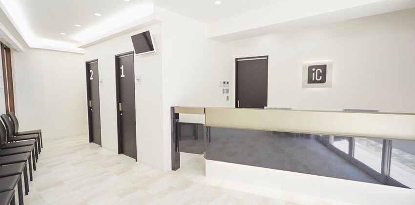 アイシークリニック 上野院の紹介画像