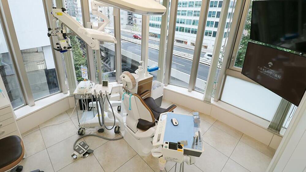 六本木しらゆり歯科の紹介画像