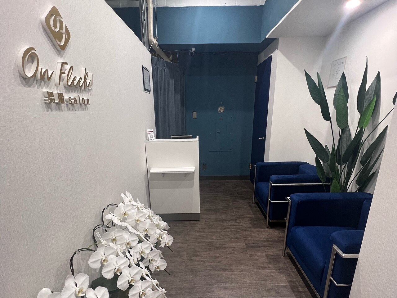 オンフリーク 銀座店(On Fleek!)の紹介画像