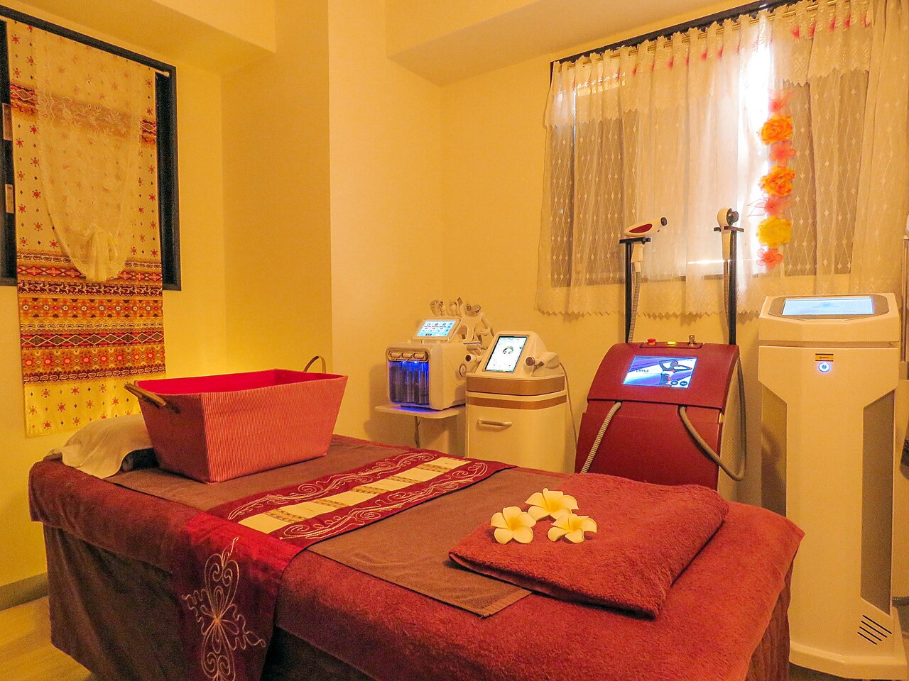 カルマ リゾートビューティーサロンの紹介画像