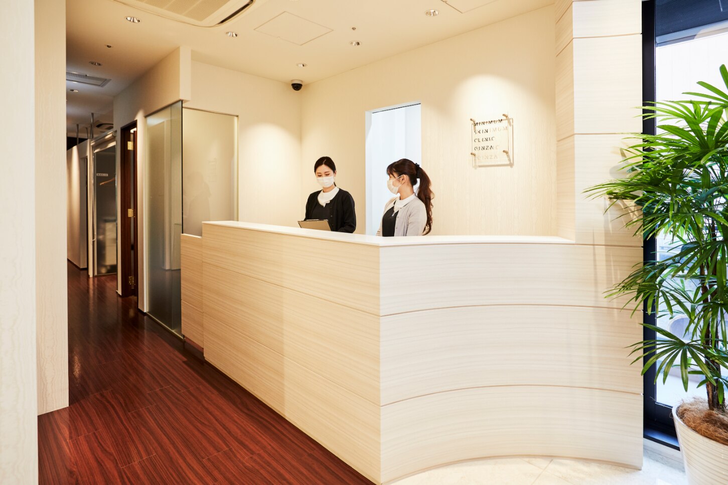 MINIMUM SKIN CLINIC GINZA(ミニマムスキンクリニック銀座)の紹介画像