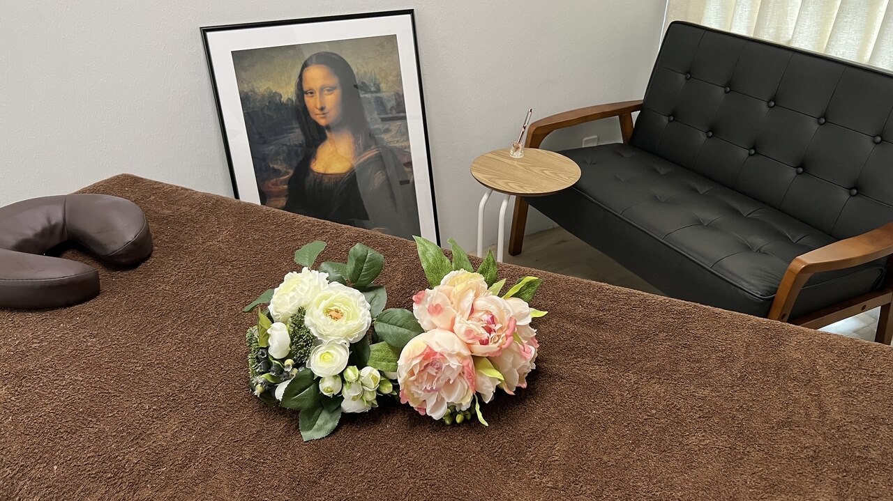 モナリザ(Mona Lisa)の紹介画像