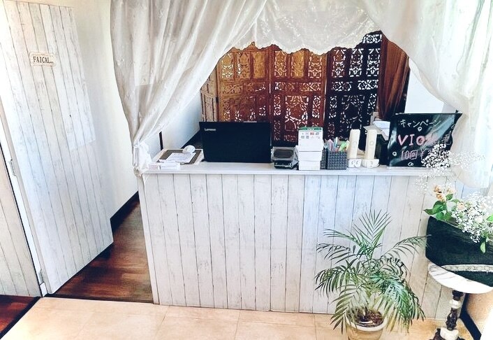 タマエステティックサロンの紹介画像