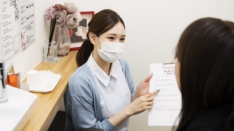 ベルルイールホワイトニングサロン(Belle Luire whitening salon)の紹介画像