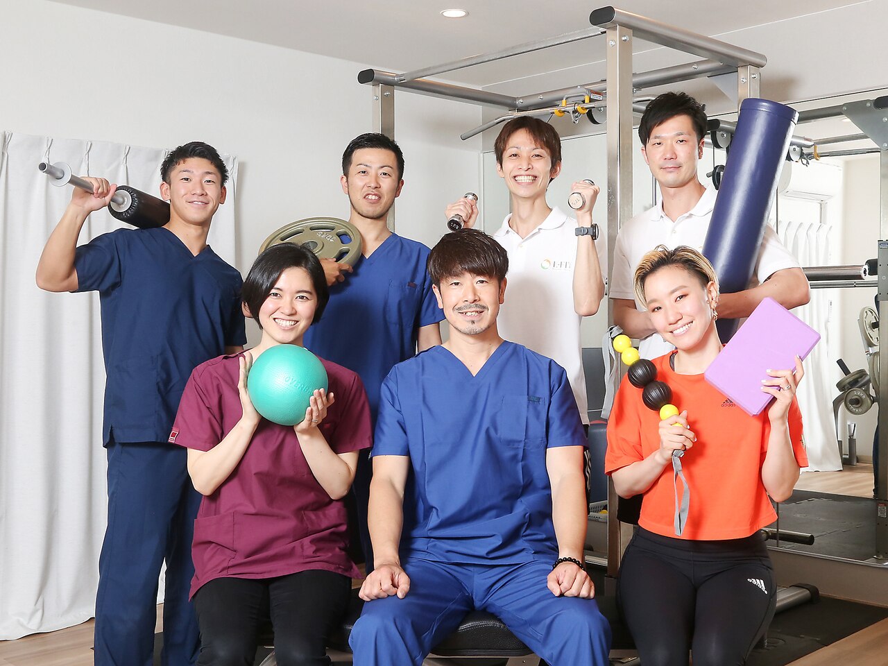 リガーレ鍼灸整骨院の紹介画像