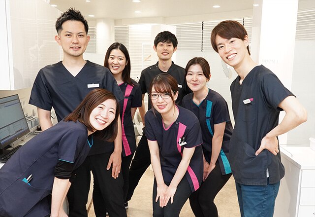 渋谷ルーブル歯科・矯正歯科の紹介画像