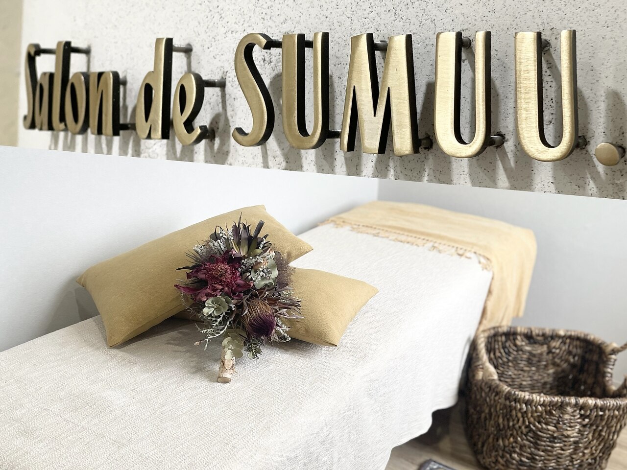 サロン ド スムウ(salon de SUMUU.)の紹介画像