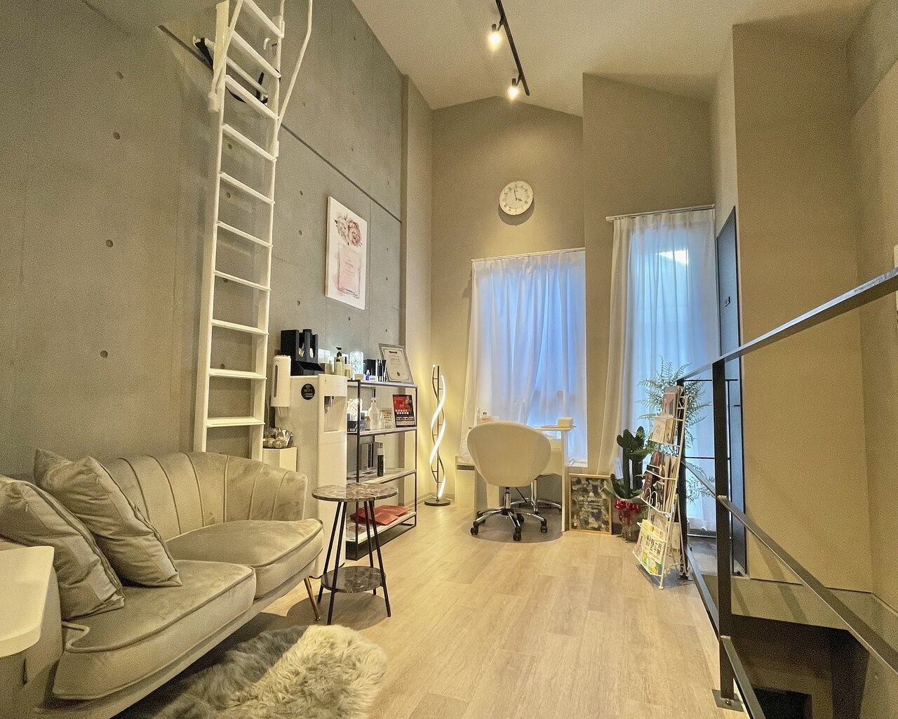 ベルージュ(Belrouge)の紹介画像