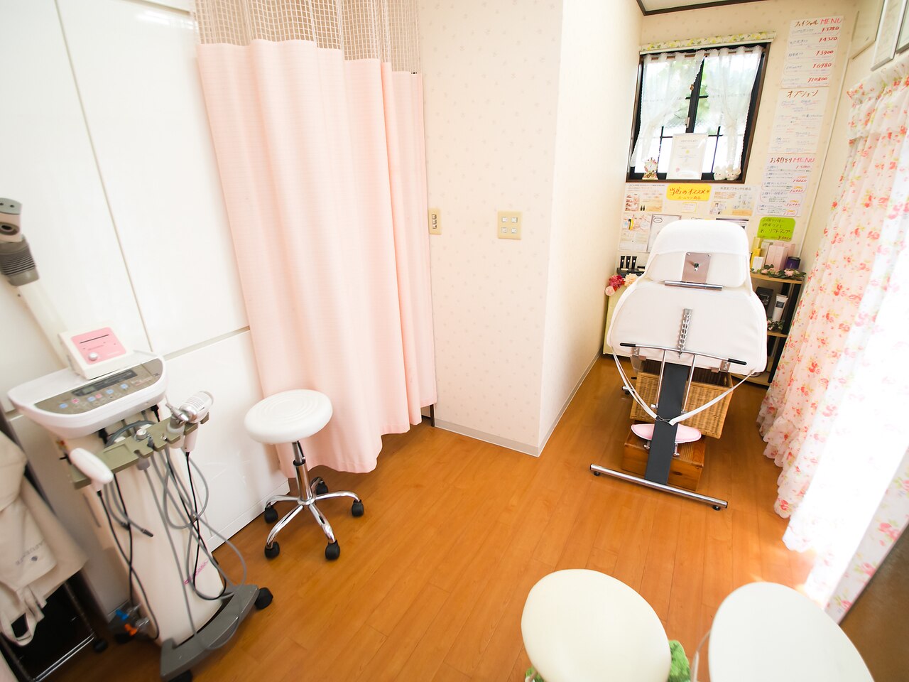 お顔そりエステ マーガレットの紹介画像