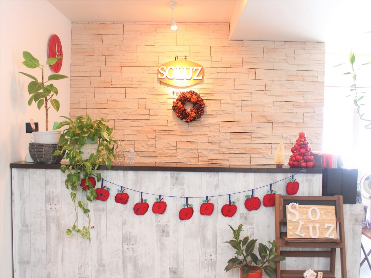 ソルース 目黒店(SOLUZ)の紹介画像