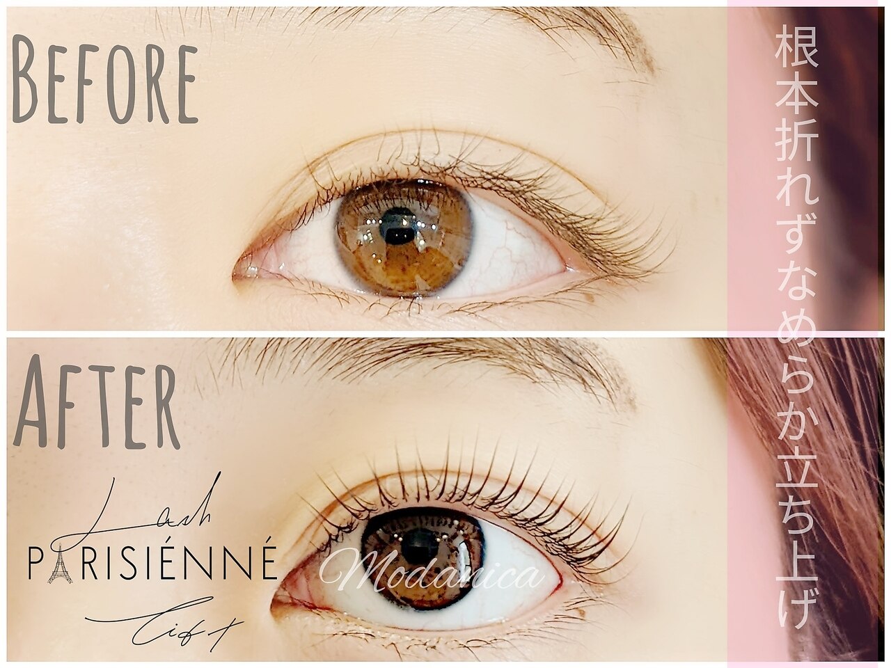 モダニカアイラッシュ(Modanica eyelash)の紹介画像