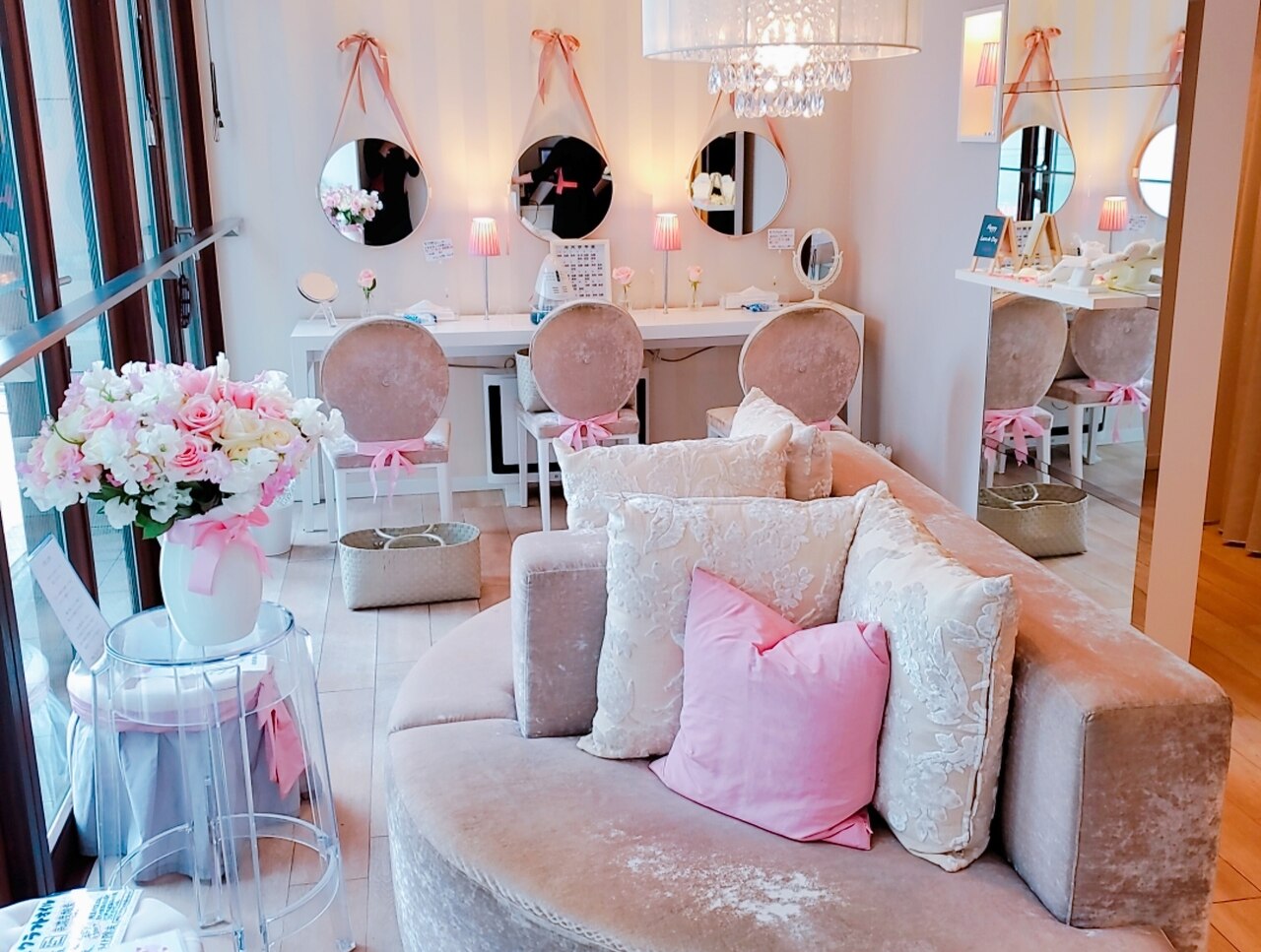 ラヴィーチ 表参道店の紹介画像